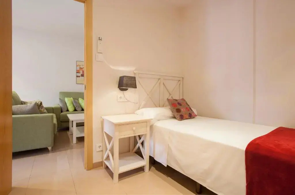 Rosselló Apartment