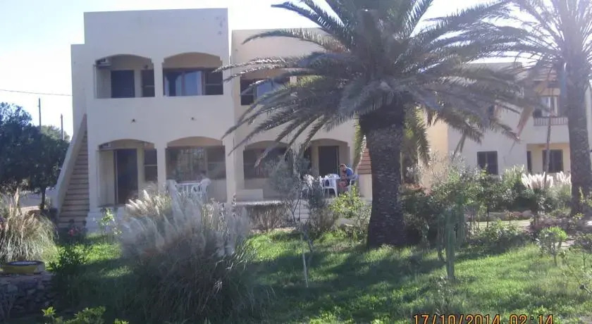 Apartamentos Verde Mar