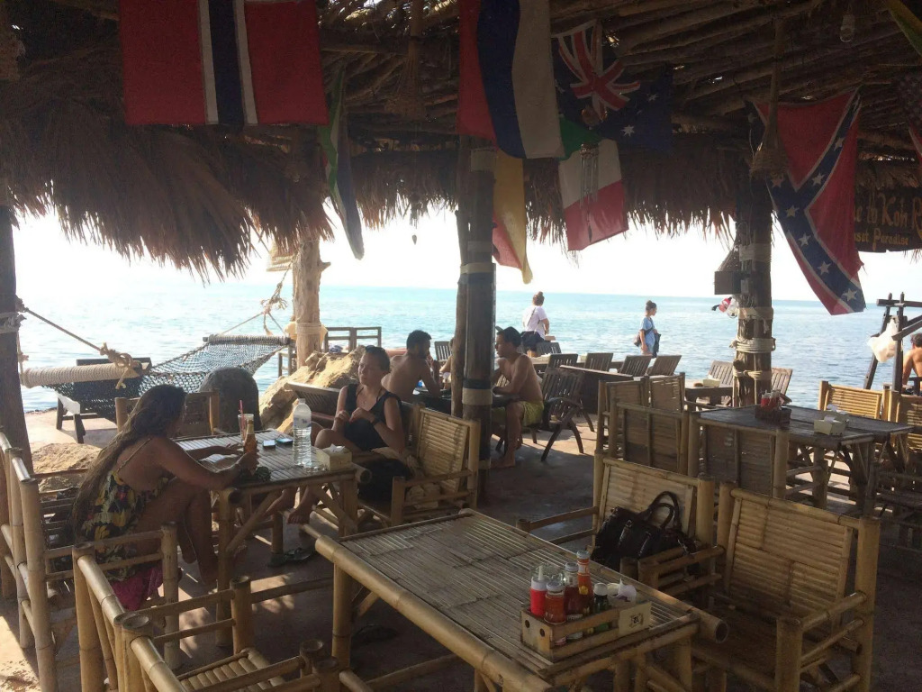 Haadson Resort & Koh Raham