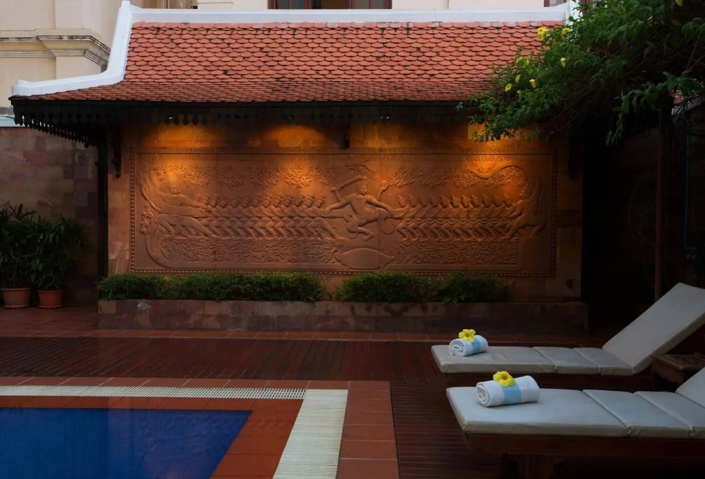 Steung Siemreap Hotel