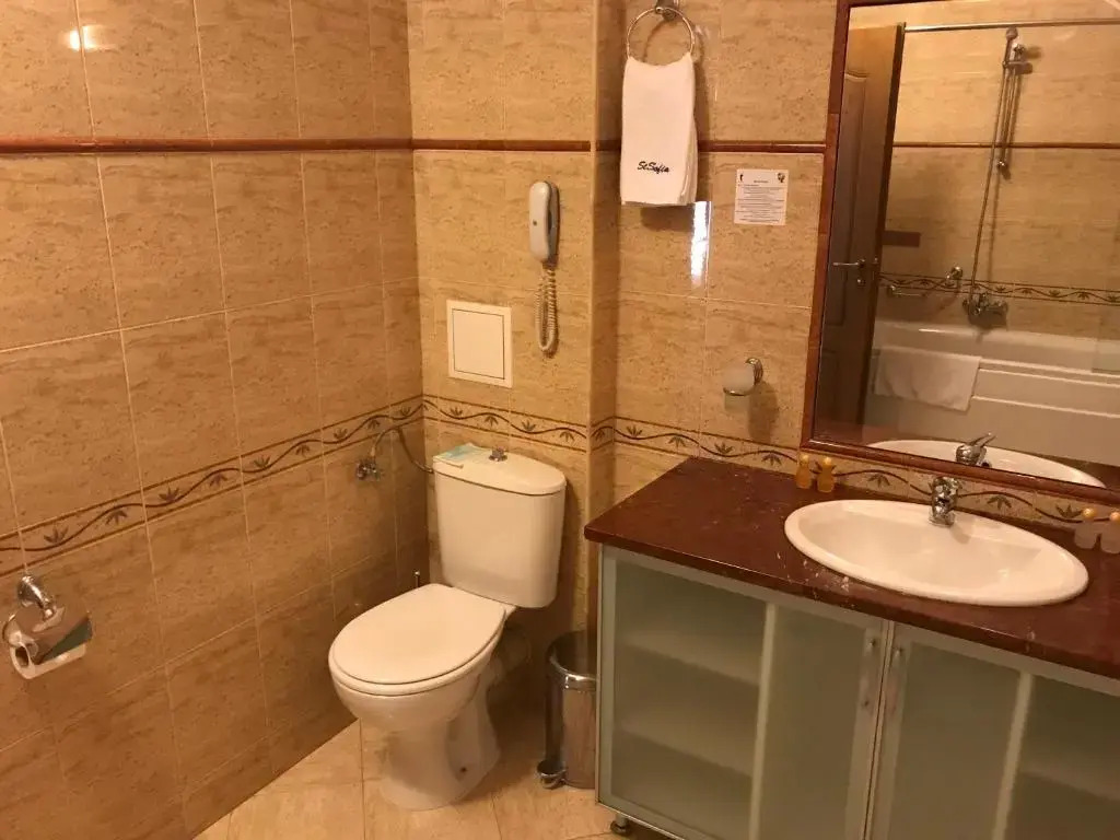 Sveta Sofia Hotel