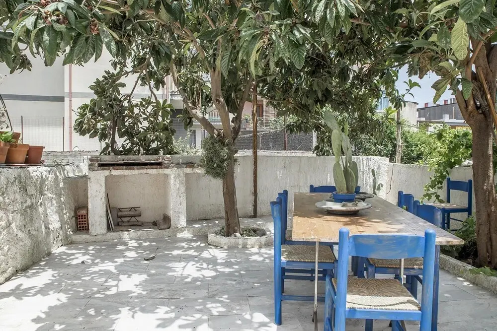Appartamento con Cortile a Pozzillo by Wonderful Italy