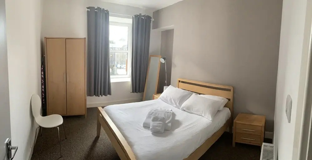 Aberdeen Serviced Apartments: Charlotte street