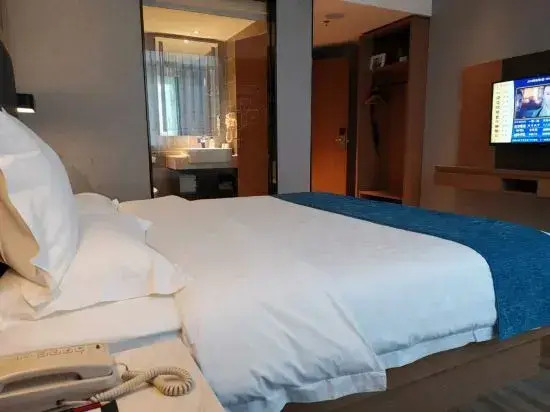 Yeste Hotel (Yulin  Exhibition Centre RT-Mart)
