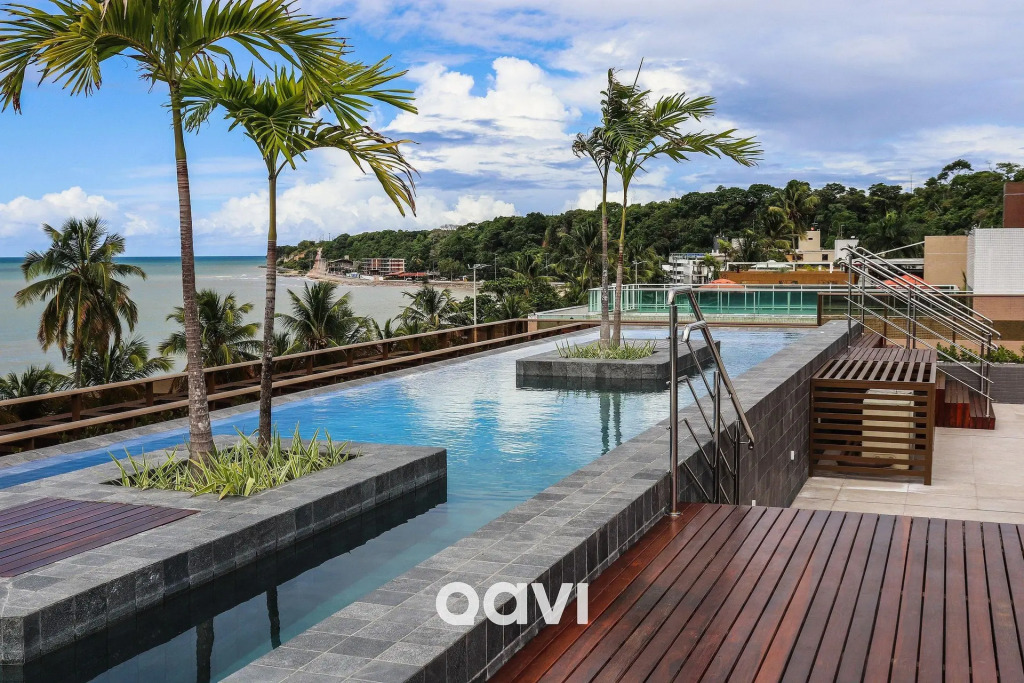 Qavi - Flat completo Orla Cabo Branco #Unity 220