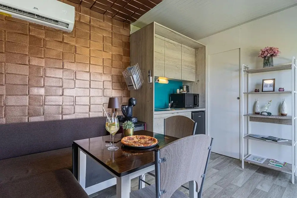 Rooftop Home With Whirlpool & Sauna