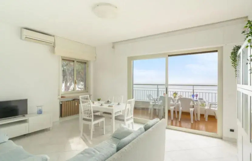 Flat 80M² 2 Bedrooms 1 Bathroom - Ventimiglia