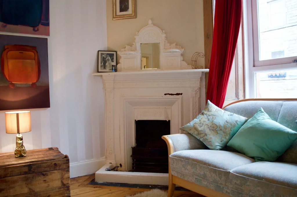 3 Bedroom Retreat in Edinburgh