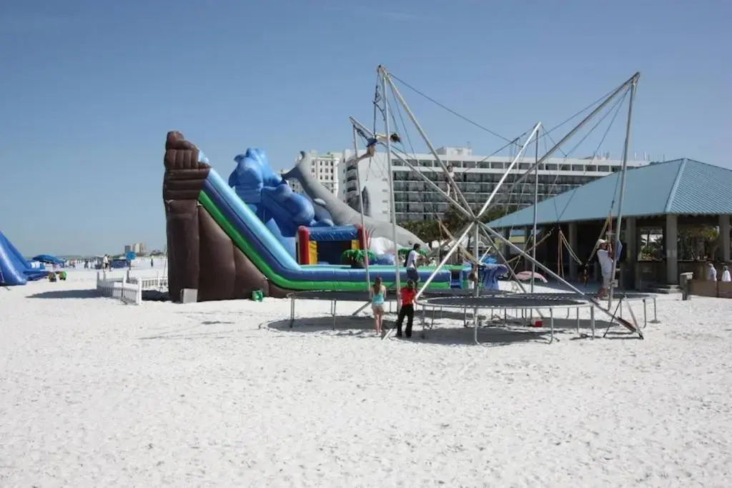 Sand Castle 604