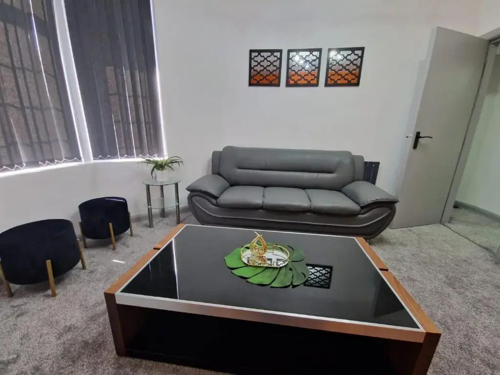 Black Pearl Luxury Apartments