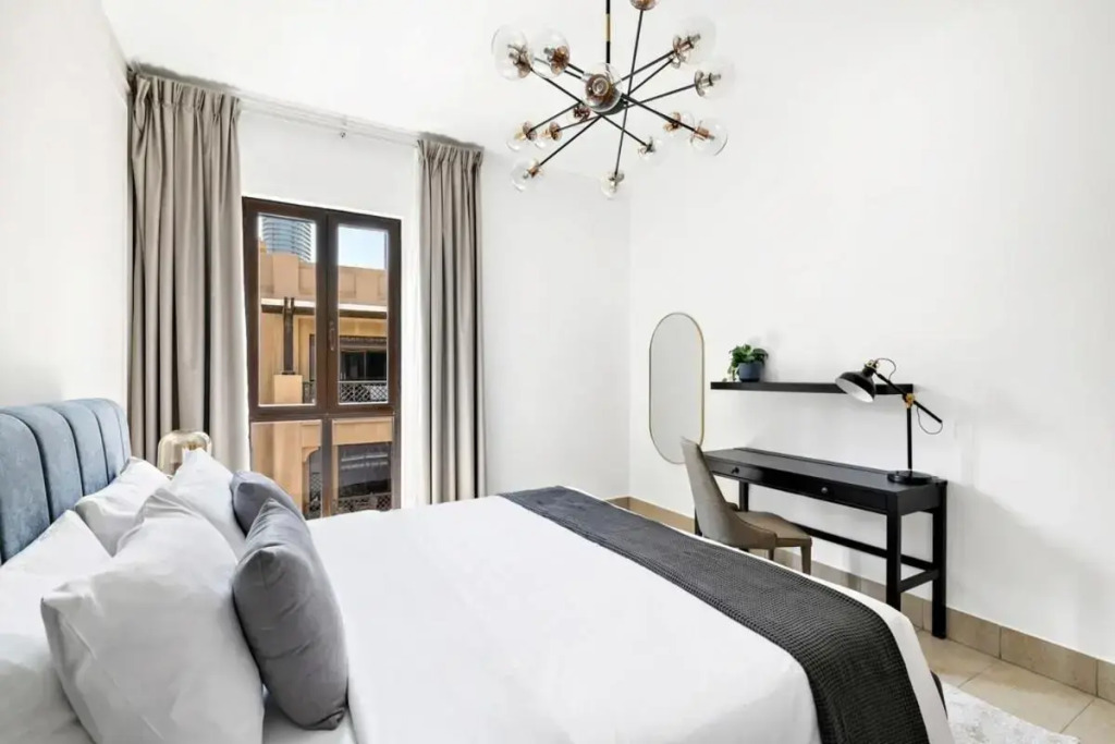Silkhaus exclusive 1BDR in Downtown Dubai Old Town