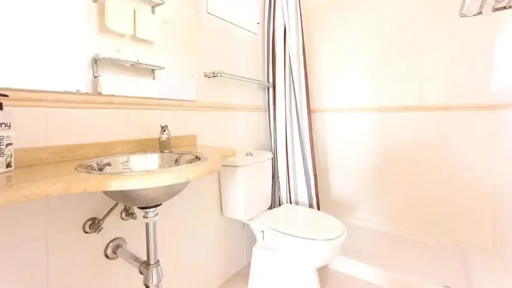 Apartment With 3 Bedrooms in Los Alcázares, With Shared Pool, Furnished Terrace and Wifi - 500 m From the Beach