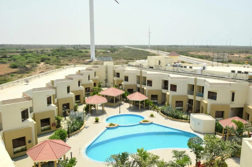 The Sky Imperial Bapus Resort, Dwarka