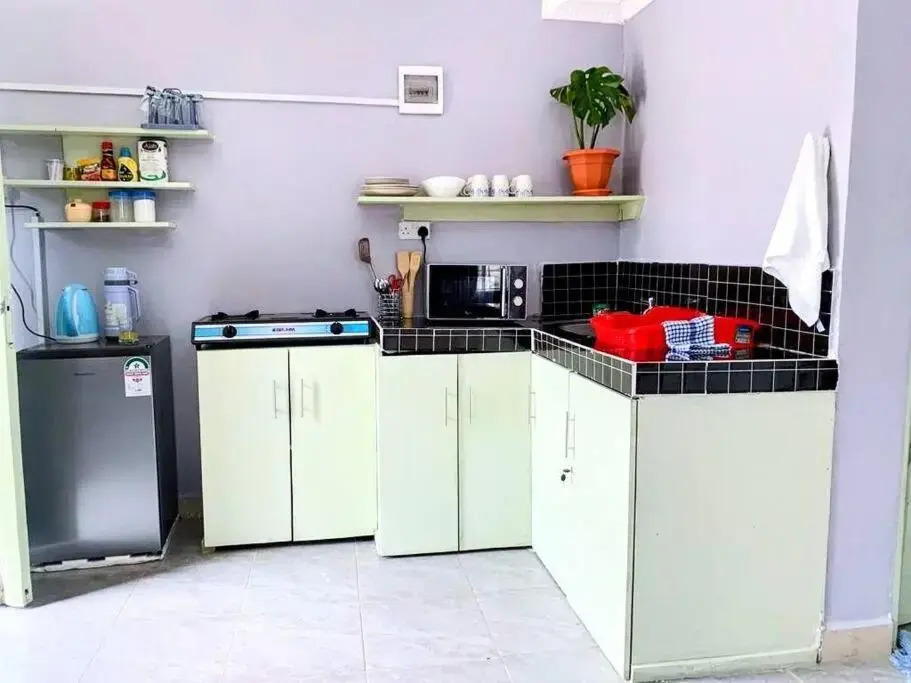 Nubian Palm Studio Condo near Kisumu Polytechnic