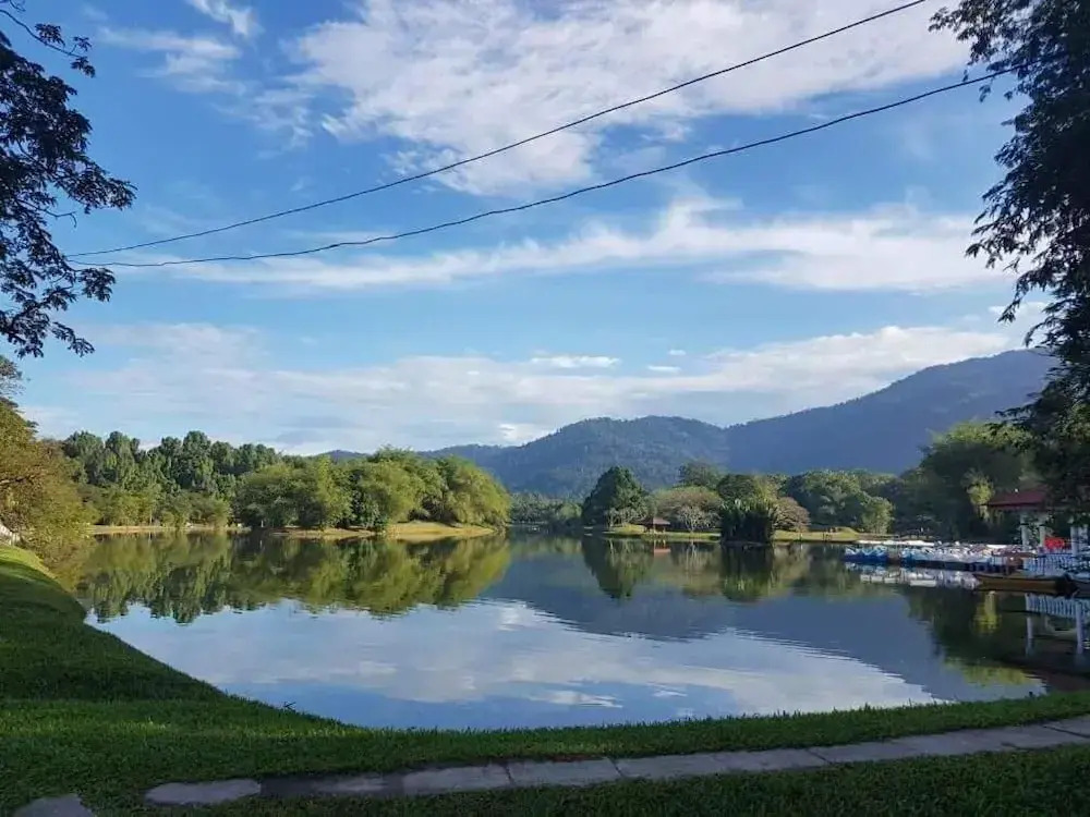 Taiping Homestay Husna Afina
