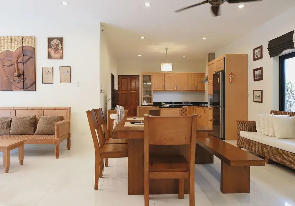 Natcha Pool Villa Pattaya