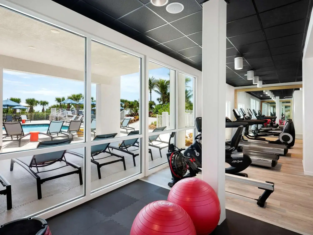 Hilton Garden Inn Cocoa Beach Oceanfront