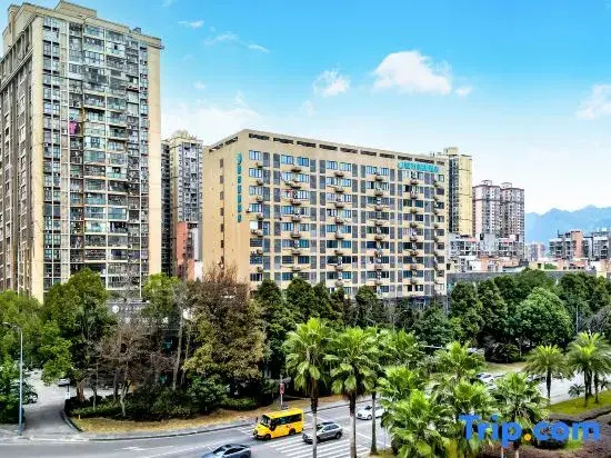City Comfort Inn Hotel (Chongqing Bishan Yingjia Tianxia)