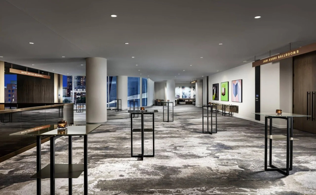 JW Marriott Edmonton ICE District