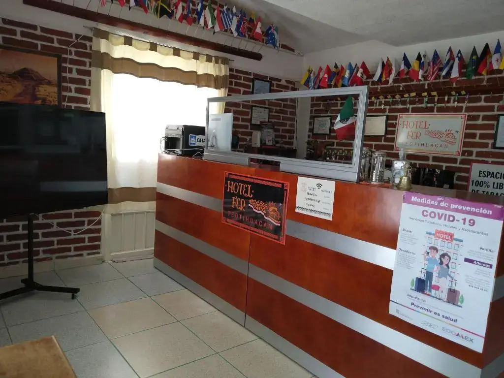 Hotel Fer