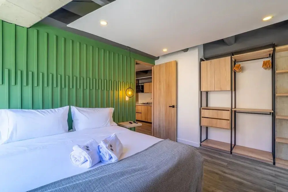 Stunning 1 BR in Chapinero