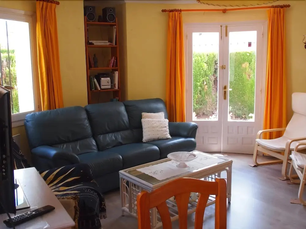 Bungalow El Palmar 20