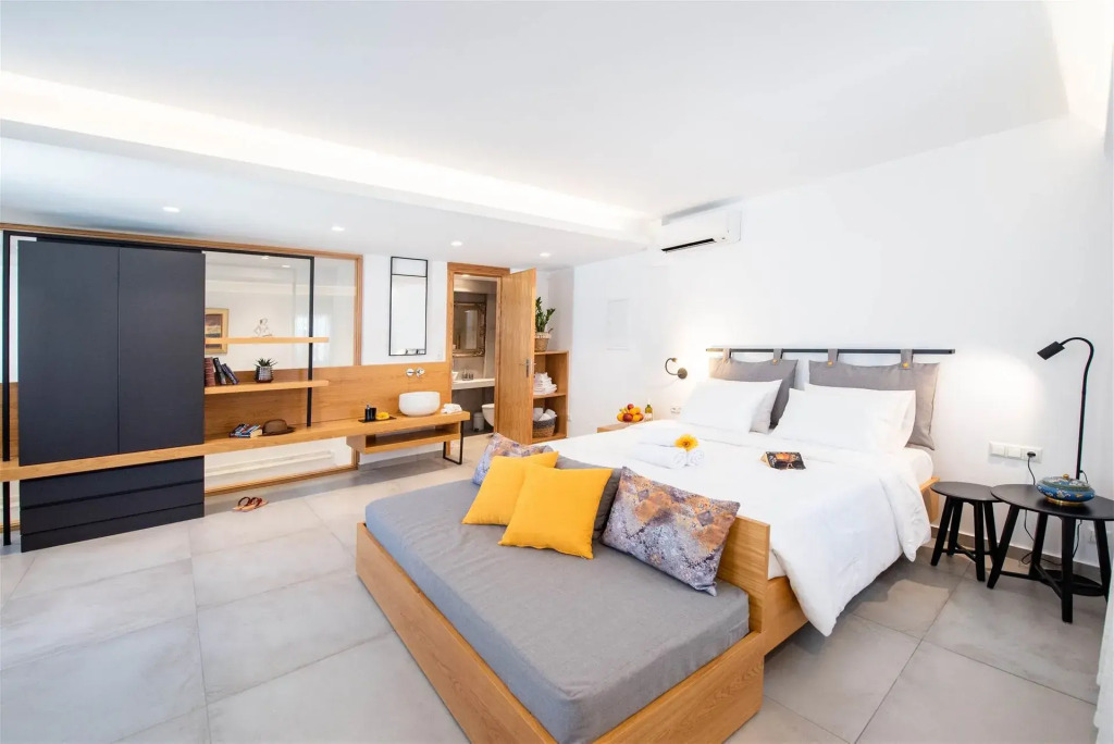Lindos Anatoli Luxury Villa