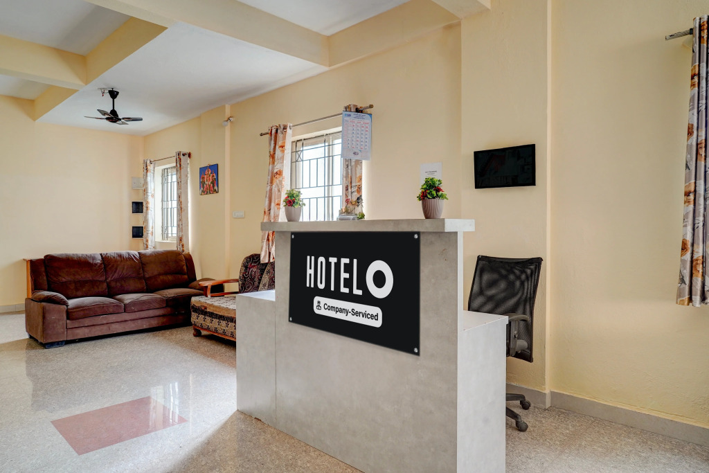 Hotel O Channasandra Metro Station Formerly Sri Krishna Nilaya