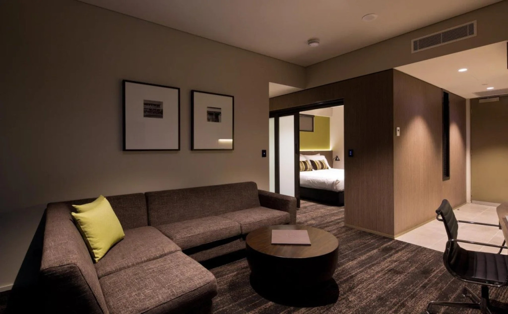 The Glen Hotel and Suites