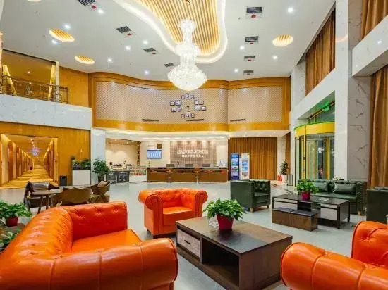 James Joyce Hotel (Korla Kongque River Railway Station Branch)