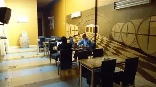 Malbec Hostel Central