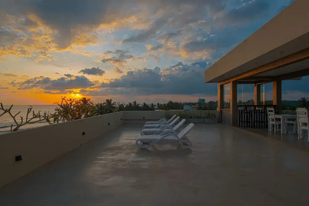 de MODA Boutique Hotel Galle