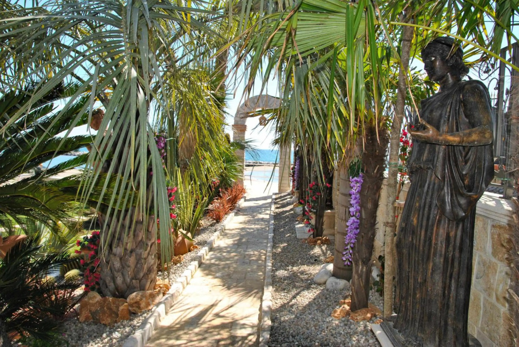 Villa Venus on the Beach