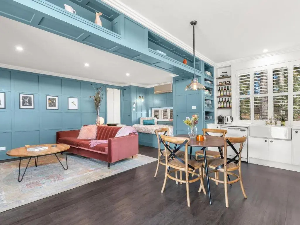 Block Eight Entire Estate All 5 1br Luxury Retreats