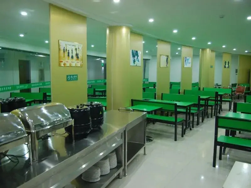Vatica Hengshui Halixun Peace Hospital Hotel