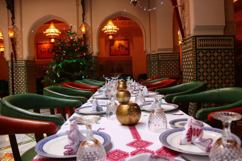 Palais Zahia Hotel & Spa