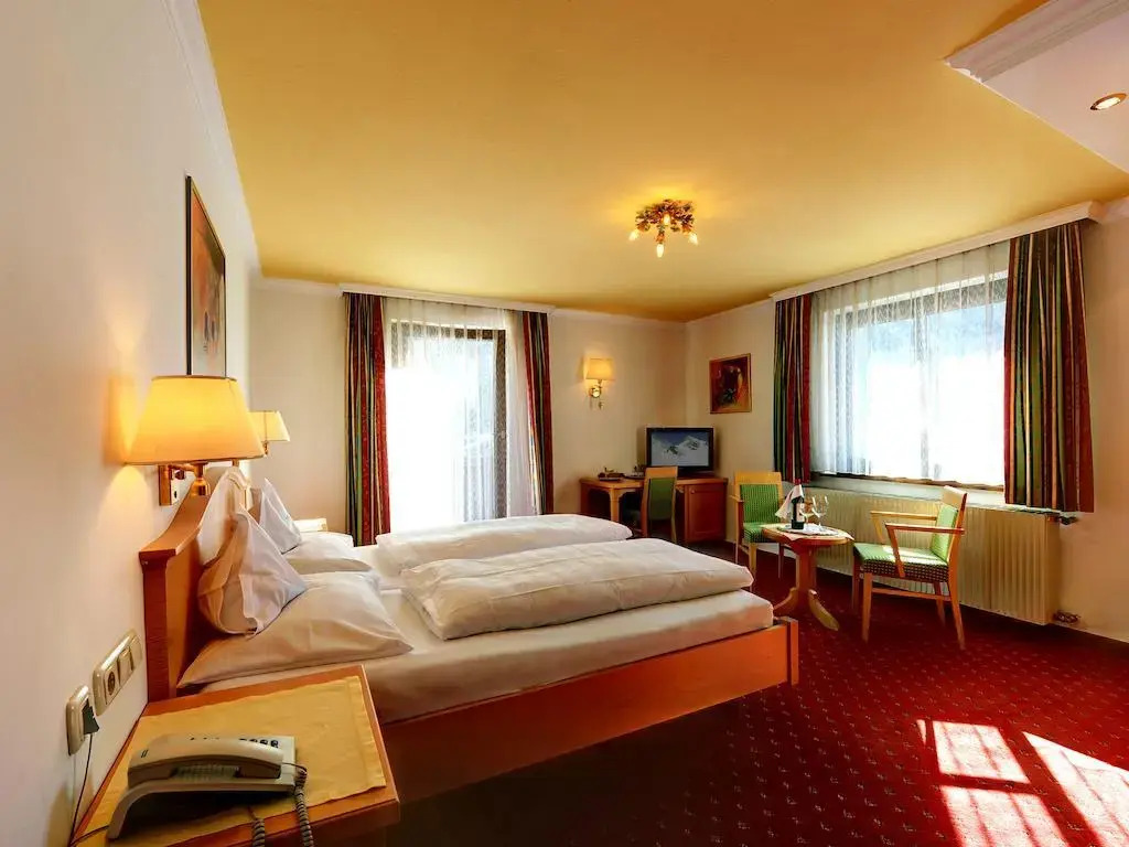 Heart Hotel Arlberg