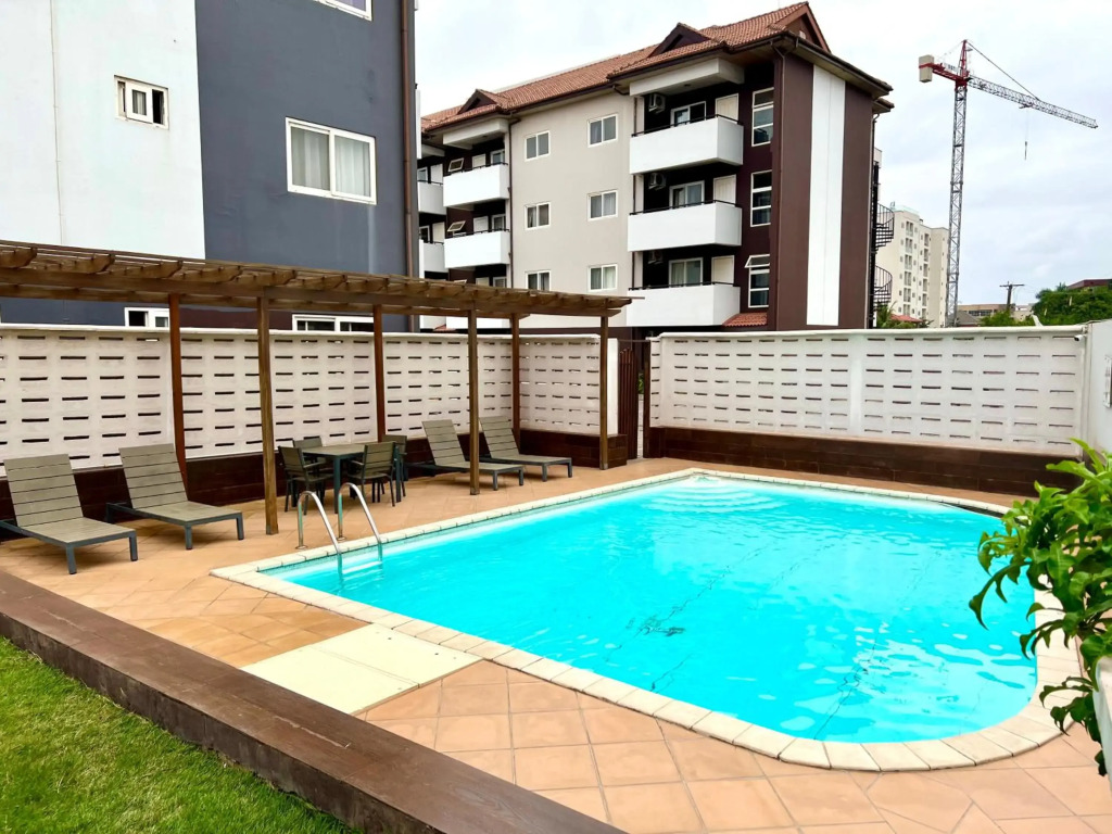 The Avery Apartments at Clifton Place, East Legon
