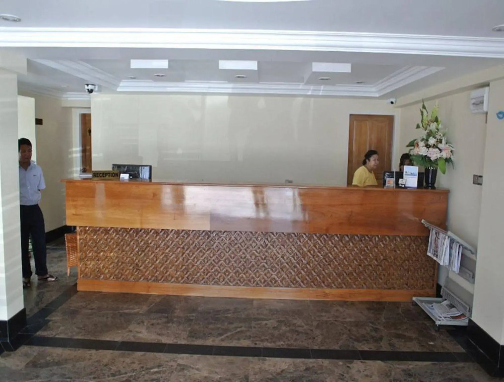 Hotel War Dan