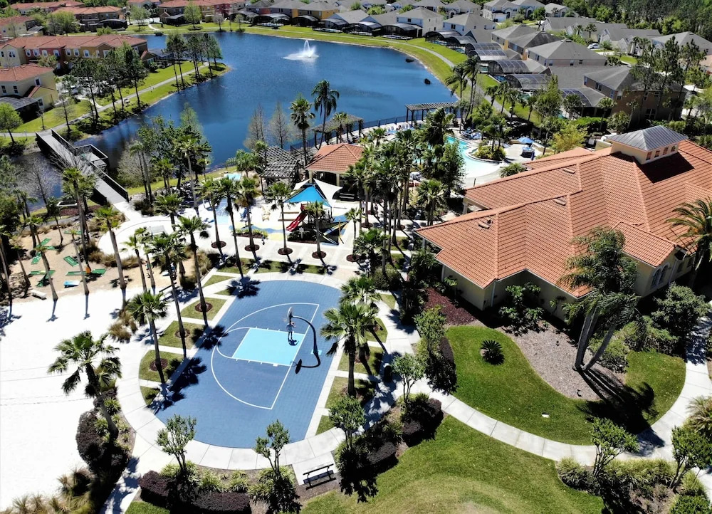 7 Bedroom Villa, Private Pool, Resort Amenities