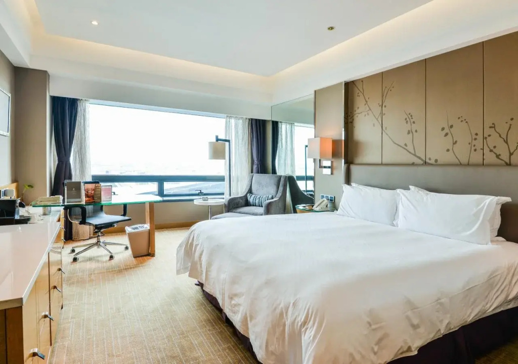 Air China Hongqiao Airport Hotel - Air China BoYue Hotel