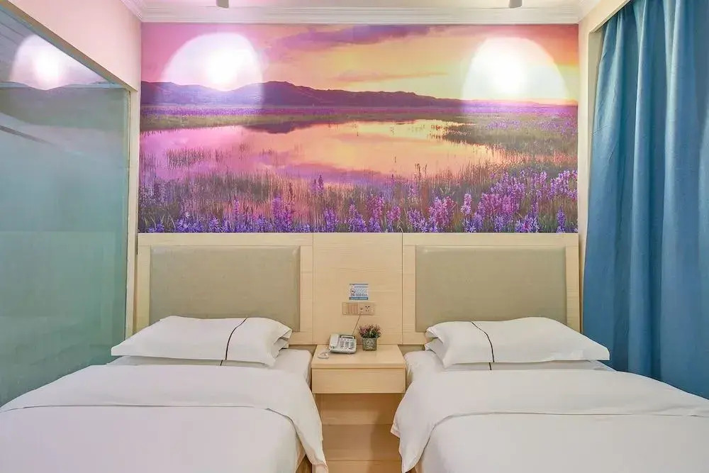Sucha Hotel Xian Bianjia Village