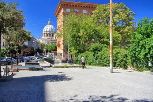 Magenta Vaticano Fornaci