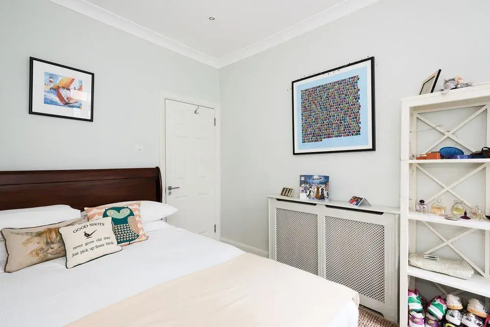 Cute 2BR Garden Flat in Pimlico