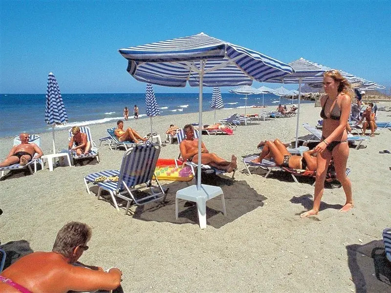 Villa Platanias