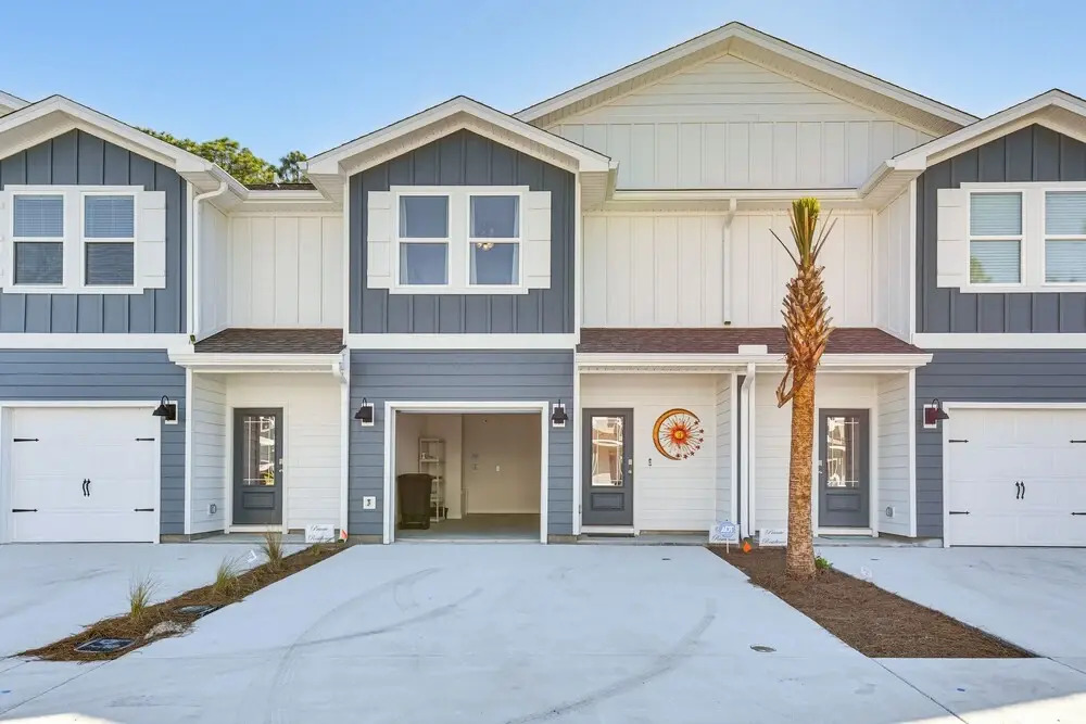 Santa Rosa Beach Townhome ~ 4 Mi to Beach!