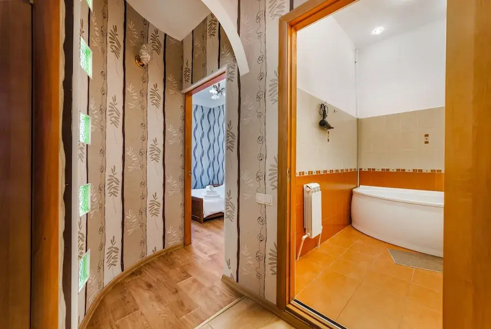 LeonRooms Grecheskaya 26-28