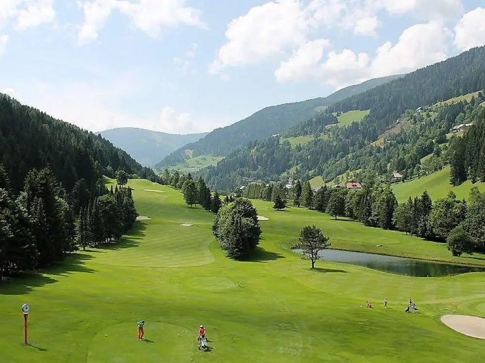 Chalet in Bad Kleinkirchheim With 2 Saunas