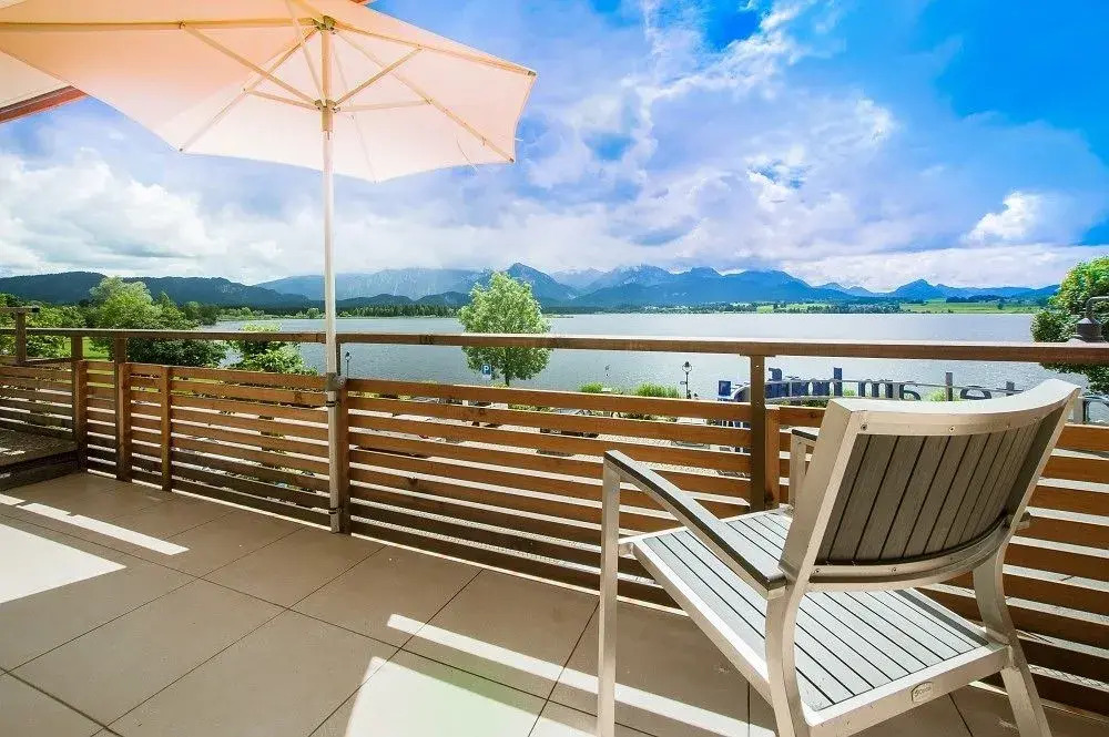 Hotel am Hopfensee