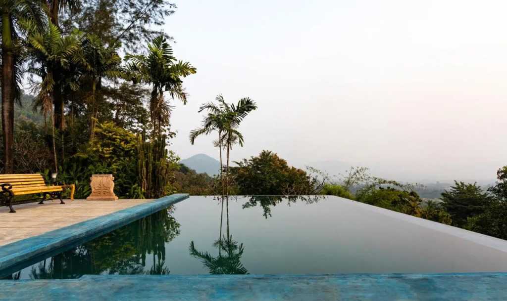 SaffronStays El Nido, Kashid